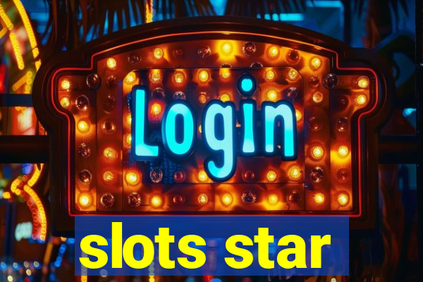 slots star